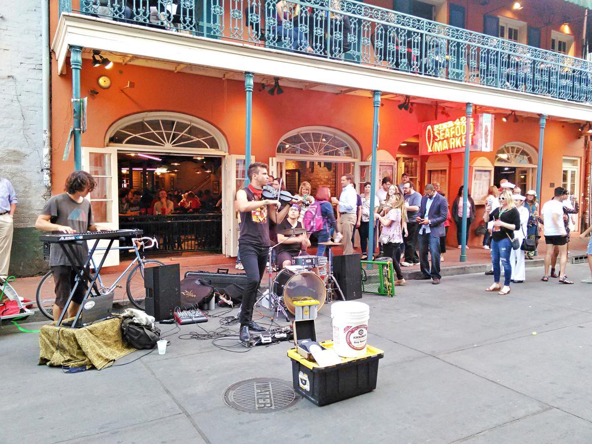 City House New Orleans Exterior foto